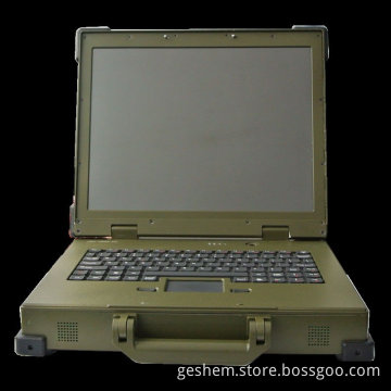 Rugged Laptop with Atom D525 1.8G ICH8 Chipset